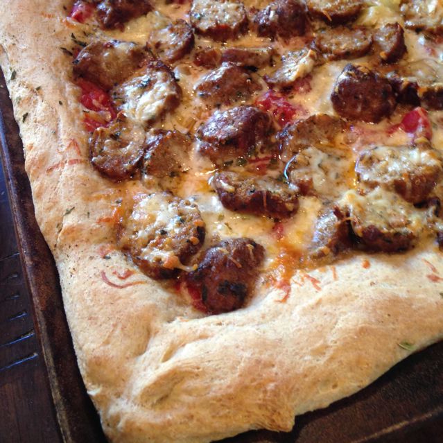 Spelt Flour Pizza Dough | Goodcookbecky's Blog